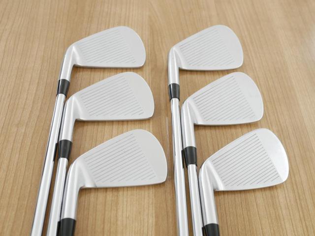 Iron set : Yamaha : ชุดเหล็ก Yamaha Inpres RMX Tourmodel PB Forged (ปี 2016) มีเหล็ก 5-Pw (6 ชิ้น) ก้านเหล็ก NS Pro MODUS 120 Flex S