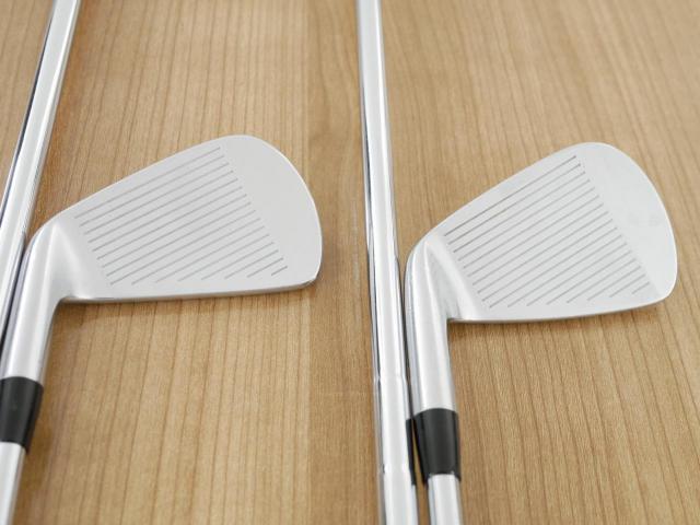 Iron set : Yamaha : ชุดเหล็ก Yamaha Inpres RMX Tourmodel PB Forged (ปี 2016) มีเหล็ก 5-Pw (6 ชิ้น) ก้านเหล็ก NS Pro MODUS 120 Flex S