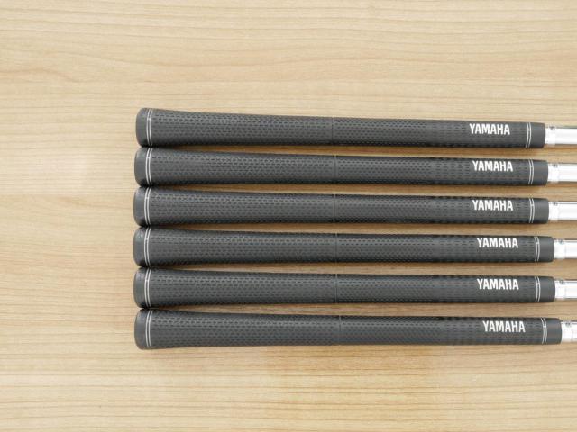 Iron set : Yamaha : ชุดเหล็ก Yamaha Inpres RMX Tourmodel PB Forged (ปี 2016) มีเหล็ก 5-Pw (6 ชิ้น) ก้านเหล็ก NS Pro MODUS 120 Flex S