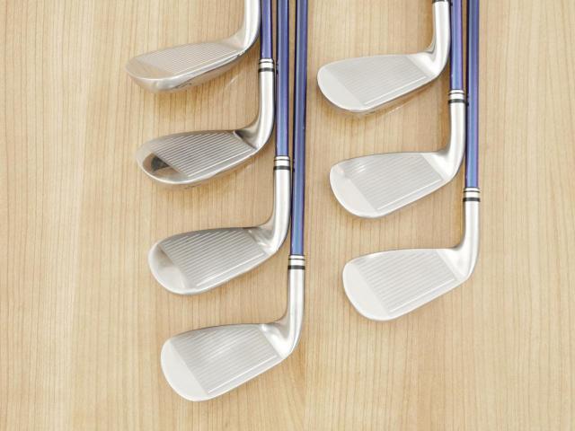 Iron set : XXIO : ชุดเหล็ก XXIO 8 (ใบใหญ่ ตีง่าย ไกล) มีเหล็ก 6-Pw,Aw,Sw (7 ชิ้น) ก้านกราไฟต์ MP-800 Flex SR