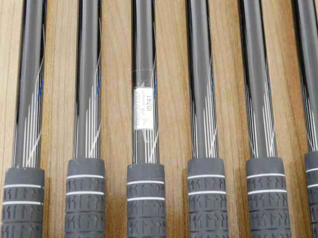 Iron set : XXIO : ชุดเหล็ก XXIO 8 (ใบใหญ่ ตีง่าย ไกล) มีเหล็ก 6-Pw,Aw,Sw (7 ชิ้น) ก้านกราไฟต์ MP-800 Flex SR