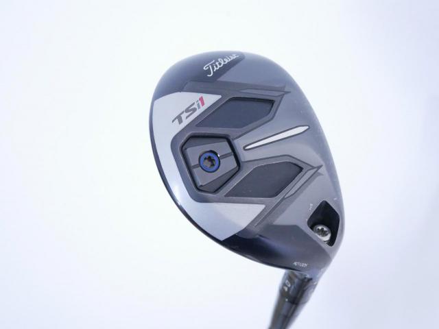 Fairway Wood : Titleist : ไม้กระเทย Titleist TSi1 (รุ่นปี 2021) Loft 23 ก้าน Fujikura MCI 70 Flex R