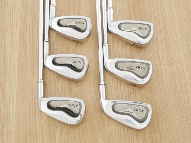 Iron set : XXIO : ชุดเหล็ก XXIO Forged มีเหล็ก 5-Pw (6 ชิ้น) ก้านเหล็ก NS Pro 950 Flex S