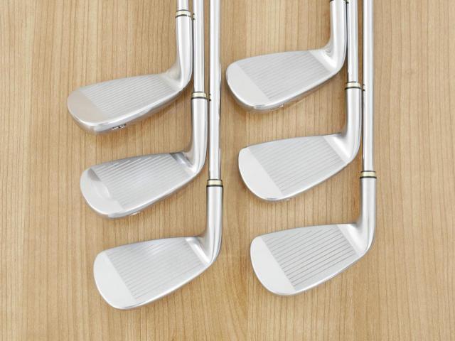Iron set : XXIO : ชุดเหล็ก XXIO Forged มีเหล็ก 5-Pw (6 ชิ้น) ก้านเหล็ก NS Pro 950 Flex S