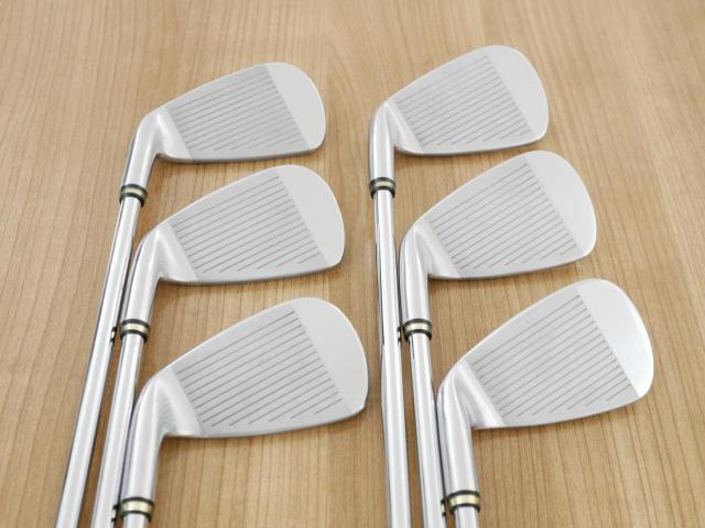 Iron set : XXIO : ชุดเหล็ก XXIO Forged มีเหล็ก 5-Pw (6 ชิ้น) ก้านเหล็ก NS Pro 950 Flex S