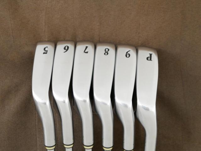 Iron set : XXIO : ชุดเหล็ก XXIO Forged มีเหล็ก 5-Pw (6 ชิ้น) ก้านเหล็ก NS Pro 950 Flex S
