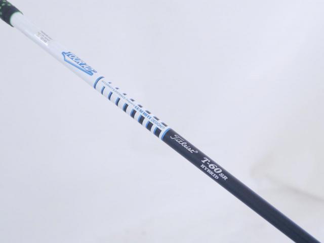 Fairway Wood : Titleist : **มีบุบ**  ไม้กระเทย Titleist TS2 (รุ่นปี 2019) Loft 25 ก้าน Tour AD T-60 Flex SR