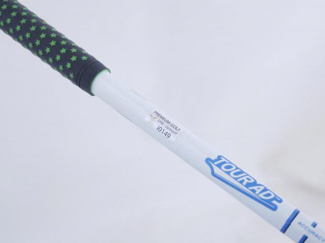 Fairway Wood : Titleist : **มีบุบ**  ไม้กระเทย Titleist TS2 (รุ่นปี 2019) Loft 25 ก้าน Tour AD T-60 Flex SR