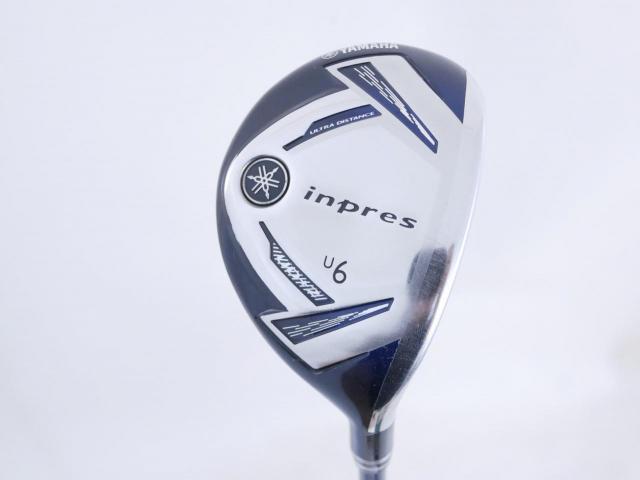 Fairway Wood : Yamaha : ไม้กระเทย Yamaha Inpres UD+2 (ออกปี 2019 ตีไกลมากๆ COR 0.815) Loft 24 Flex R