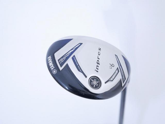 Fairway Wood : Yamaha : ไม้กระเทย Yamaha Inpres UD+2 (ออกปี 2019 ตีไกลมากๆ COR 0.815) Loft 24 Flex R