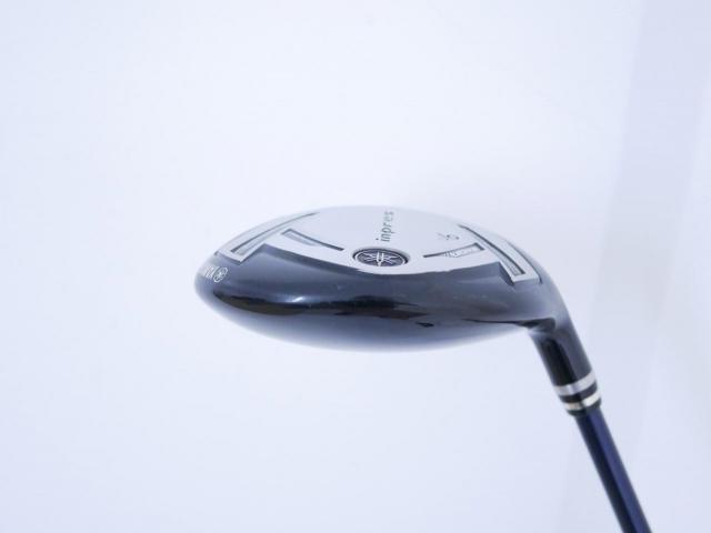 Fairway Wood : Yamaha : ไม้กระเทย Yamaha Inpres UD+2 (ออกปี 2019 ตีไกลมากๆ COR 0.815) Loft 24 Flex R