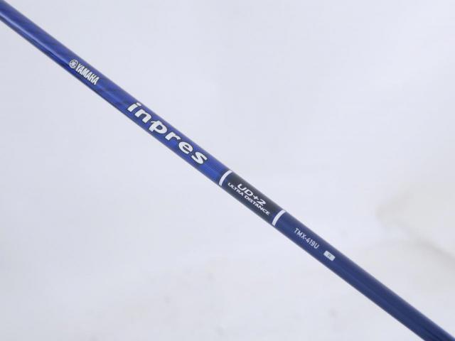 Fairway Wood : Yamaha : ไม้กระเทย Yamaha Inpres UD+2 (ออกปี 2019 ตีไกลมากๆ COR 0.815) Loft 24 Flex R