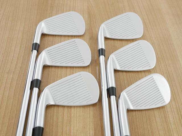 Iron set : Titleist : ชุดเหล็ก Titleist T100S Forged (รุ่นปี 2020) มีเหล็ก 6-Pw,48 (6 ชิ้น) ก้านเหล็ก NS Pro Modus 125 Flex R
