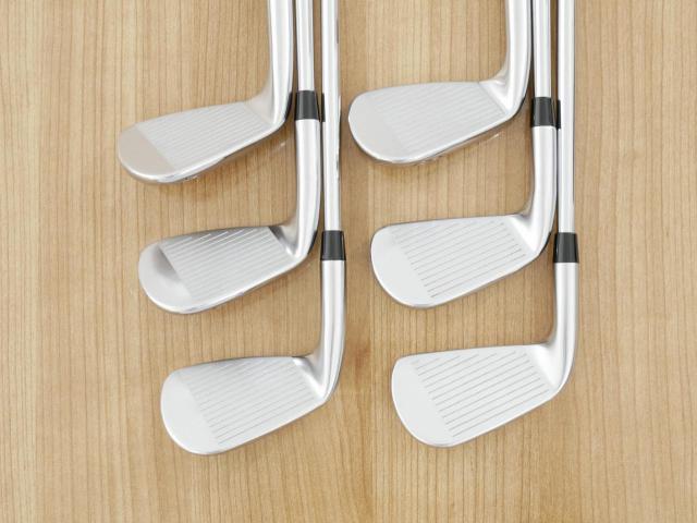 Iron set : Titleist : ชุดเหล็ก Titleist T100S Forged (รุ่นปี 2020) มีเหล็ก 6-Pw,48 (6 ชิ้น) ก้านเหล็ก NS Pro Modus 125 Flex R