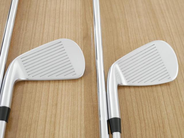 Iron set : Titleist : ชุดเหล็ก Titleist T100S Forged (รุ่นปี 2020) มีเหล็ก 6-Pw,48 (6 ชิ้น) ก้านเหล็ก NS Pro Modus 125 Flex R