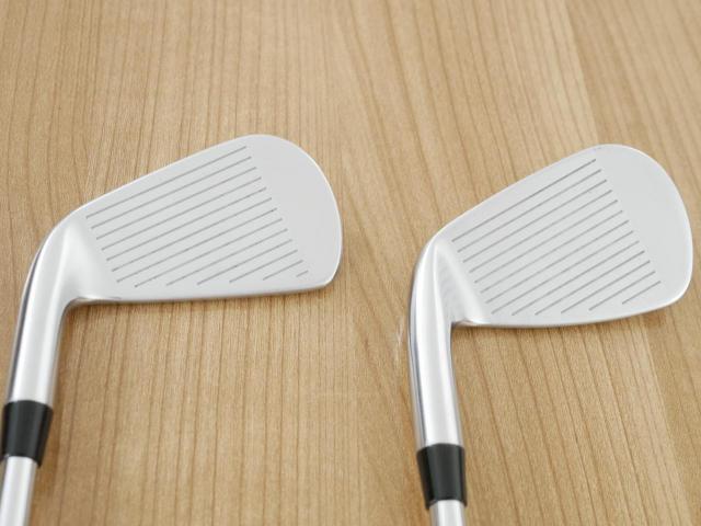 Iron set : Titleist : ชุดเหล็ก Titleist T100S Forged (รุ่นปี 2020) มีเหล็ก 6-Pw,48 (6 ชิ้น) ก้านเหล็ก NS Pro Modus 125 Flex R
