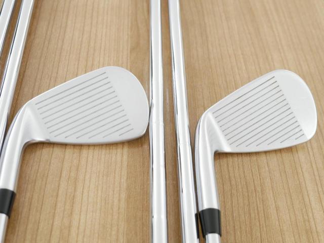 Iron set : Titleist : ชุดเหล็ก Titleist T100S Forged (รุ่นปี 2020) มีเหล็ก 6-Pw,48 (6 ชิ้น) ก้านเหล็ก NS Pro Modus 125 Flex R