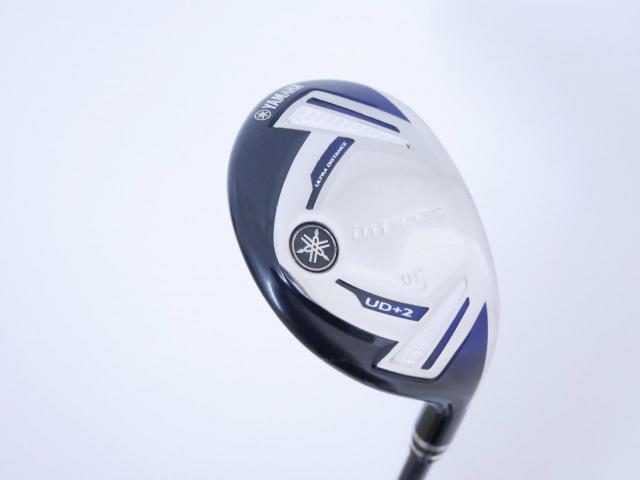 Lady club : All : ไม้กระเทย Yamaha Inpres UD+2 (ออกปี 2019 ตีไกลมากๆ COR 0.815) Loft 24 Flex A (Lady)