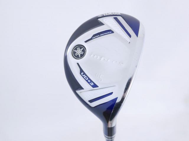 Lady club : All : ไม้กระเทย Yamaha Inpres UD+2 (ออกปี 2019 ตีไกลมากๆ COR 0.815) Loft 24 Flex A (Lady)