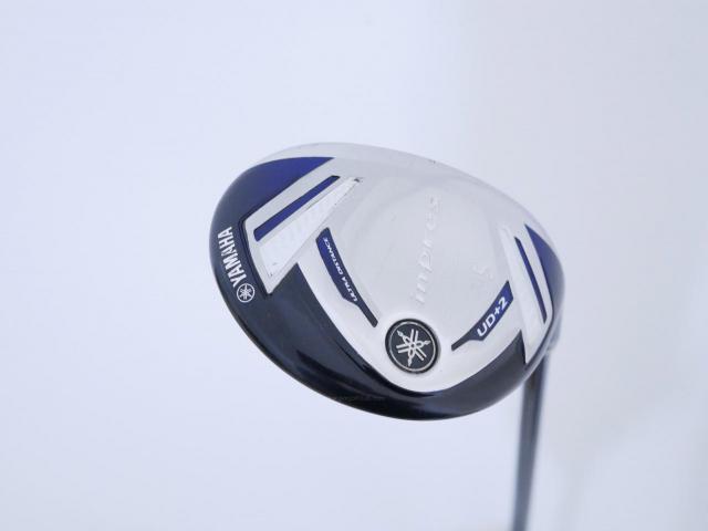 Lady club : All : ไม้กระเทย Yamaha Inpres UD+2 (ออกปี 2019 ตีไกลมากๆ COR 0.815) Loft 24 Flex A (Lady)