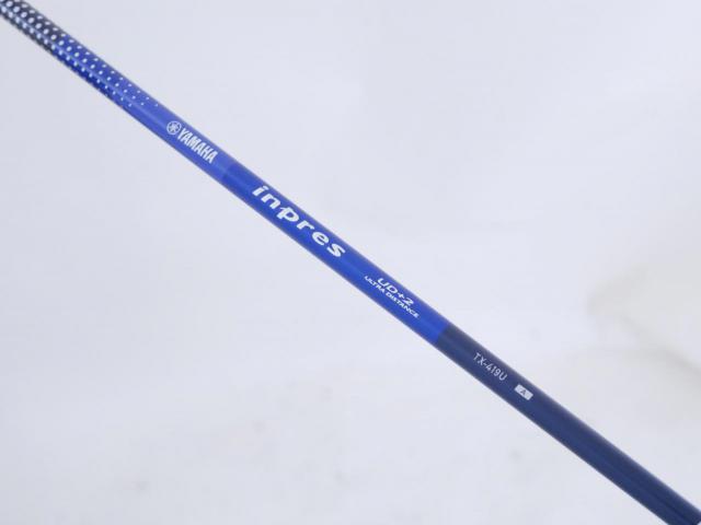 Lady club : All : ไม้กระเทย Yamaha Inpres UD+2 (ออกปี 2019 ตีไกลมากๆ COR 0.815) Loft 24 Flex A (Lady)