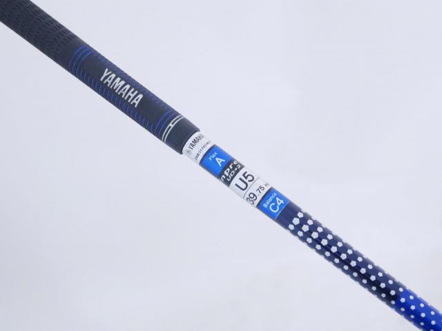 Lady club : All : ไม้กระเทย Yamaha Inpres UD+2 (ออกปี 2019 ตีไกลมากๆ COR 0.815) Loft 24 Flex A (Lady)