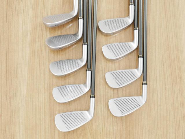 Iron set : Honma : ชุดเหล็ก Honma Beres MG701 มีเหล็ก 3-11 (9 ชิ้น) ก้าน ARMRQ B49 Flex R (1 ดาว) 