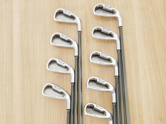Iron set : Honma : ชุดเหล็ก Honma Beres MG701 มีเหล็ก 3-11 (9 ชิ้น) ก้าน ARMRQ B49 Flex R (1 ดาว) 