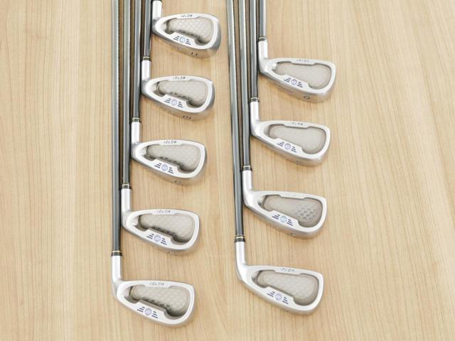 Iron set : Honma : ชุดเหล็ก Honma Beres MG701 มีเหล็ก 3-11 (9 ชิ้น) ก้าน ARMRQ B49 Flex R (1 ดาว) 