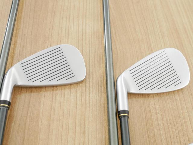 Iron set : Honma : ชุดเหล็ก Honma Beres MG701 มีเหล็ก 3-11 (9 ชิ้น) ก้าน ARMRQ B49 Flex R (1 ดาว) 