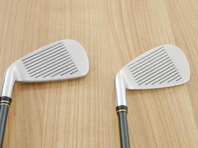 Iron set : Honma : ชุดเหล็ก Honma Beres MG701 มีเหล็ก 3-11 (9 ชิ้น) ก้าน ARMRQ B49 Flex R (1 ดาว) 