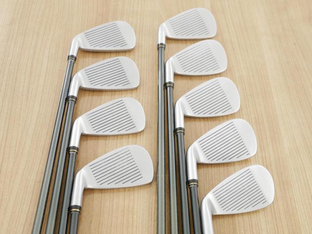 Iron set : Honma : ชุดเหล็ก Honma Beres MG701 มีเหล็ก 3-11 (9 ชิ้น) ก้าน ARMRQ B49 Flex R (1 ดาว) 
