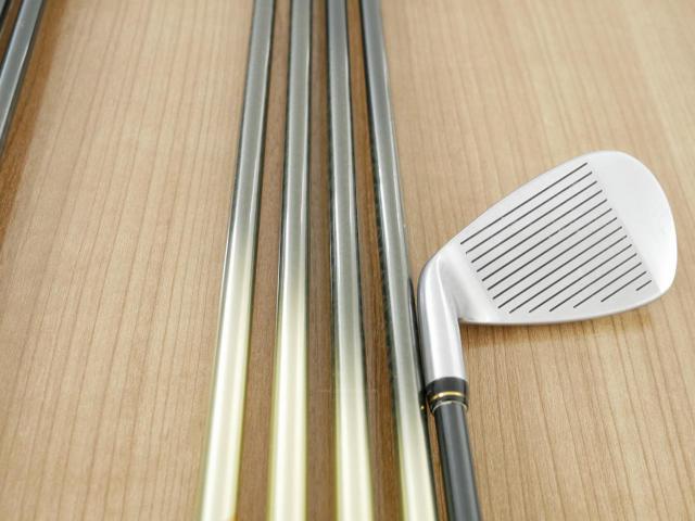 Iron set : Honma : ชุดเหล็ก Honma Beres MG701 มีเหล็ก 3-11 (9 ชิ้น) ก้าน ARMRQ B49 Flex R (1 ดาว) 