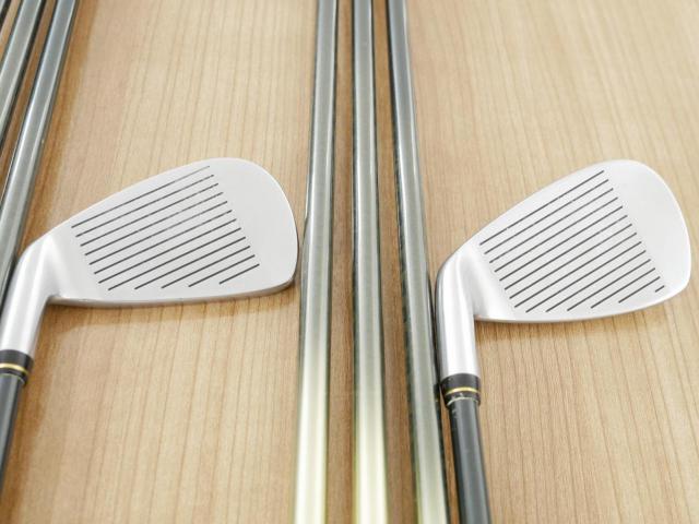 Iron set : Honma : ชุดเหล็ก Honma Beres MG701 มีเหล็ก 3-11 (9 ชิ้น) ก้าน ARMRQ B49 Flex R (1 ดาว) 