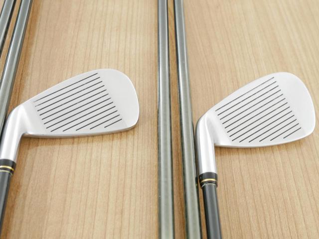 Iron set : Honma : ชุดเหล็ก Honma Beres MG701 มีเหล็ก 3-11 (9 ชิ้น) ก้าน ARMRQ B49 Flex R (1 ดาว) 