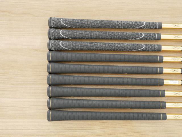 Iron set : Honma : ชุดเหล็ก Honma Beres MG701 มีเหล็ก 3-11 (9 ชิ้น) ก้าน ARMRQ B49 Flex R (1 ดาว) 