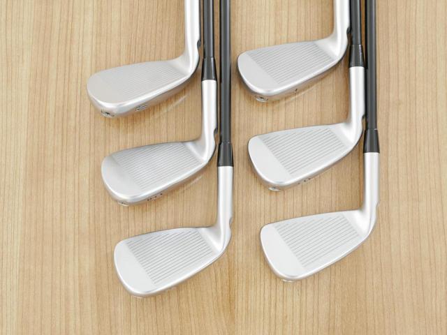 Iron set : Ping : ชุดเหล็ก Ping i230 (ออกปี 2023) มีเหล็ก 5-Pw (6 ชิ้น) ก้านกราไฟต์ KBS PGI 80 Flex S