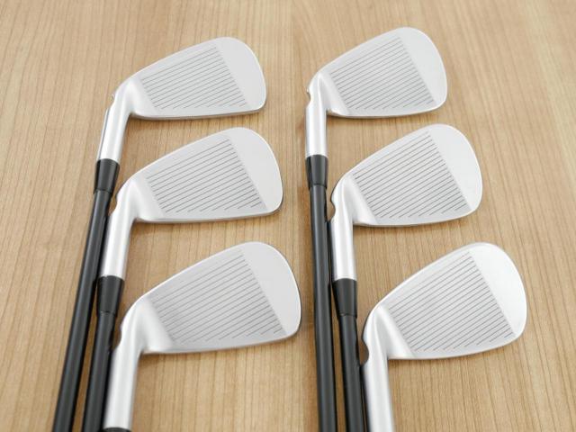Iron set : Ping : ชุดเหล็ก Ping i230 (ออกปี 2023) มีเหล็ก 5-Pw (6 ชิ้น) ก้านกราไฟต์ KBS PGI 80 Flex S