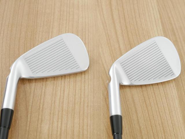 Iron set : Ping : ชุดเหล็ก Ping i230 (ออกปี 2023) มีเหล็ก 5-Pw (6 ชิ้น) ก้านกราไฟต์ KBS PGI 80 Flex S