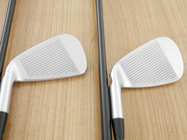 Iron set : Ping : ชุดเหล็ก Ping i230 (ออกปี 2023) มีเหล็ก 5-Pw (6 ชิ้น) ก้านกราไฟต์ KBS PGI 80 Flex S