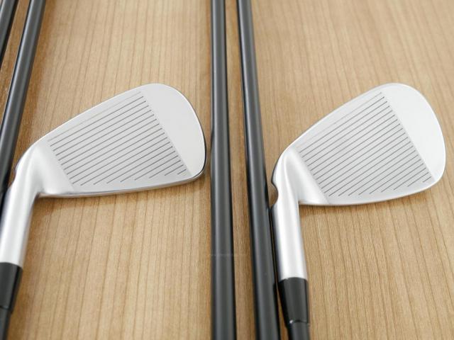 Iron set : Ping : ชุดเหล็ก Ping i230 (ออกปี 2023) มีเหล็ก 5-Pw (6 ชิ้น) ก้านกราไฟต์ KBS PGI 80 Flex S