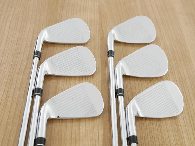 Iron set : Callaway : ชุดเหล็ก Callaway Paradym (ออกปี 2023 Japan Spec.) มีเหล็ก 5-Pw (6 ชิ้น) ก้านเหล็ก NS Pro 950 NEO Flex S