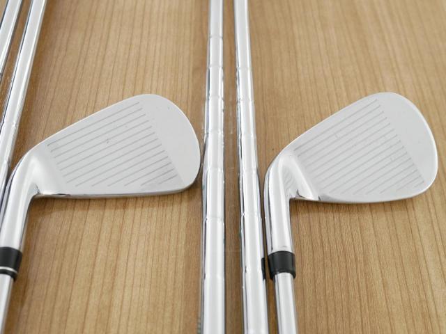 Iron set : Callaway : ชุดเหล็ก Callaway Paradym (ออกปี 2023 Japan Spec.) มีเหล็ก 5-Pw (6 ชิ้น) ก้านเหล็ก NS Pro 950 NEO Flex S
