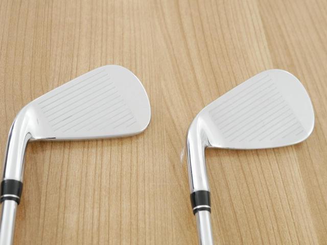 Iron set : Callaway : ชุดเหล็ก Callaway Paradym (ออกปี 2023 Japan Spec.) มีเหล็ก 5-Pw (6 ชิ้น) ก้านเหล็ก NS Pro 950 NEO Flex S