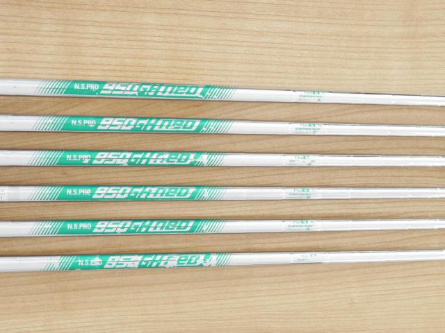 Iron set : Callaway : ชุดเหล็ก Callaway Paradym (ออกปี 2023 Japan Spec.) มีเหล็ก 5-Pw (6 ชิ้น) ก้านเหล็ก NS Pro 950 NEO Flex S