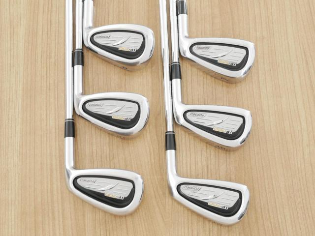Iron set : Fourteen : ชุดเหล็ก Fourteen IF-700 Forged (ออกปี 2022) มีเหล็ก 5-Pw (6 ชิ้น) ก้านเหล็ก FS 90i Flex S