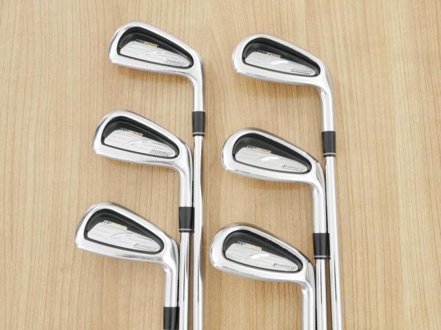 Iron set : Fourteen : ชุดเหล็ก Fourteen IF-700 Forged (ออกปี 2022) มีเหล็ก 5-Pw (6 ชิ้น) ก้านเหล็ก FS 90i Flex S