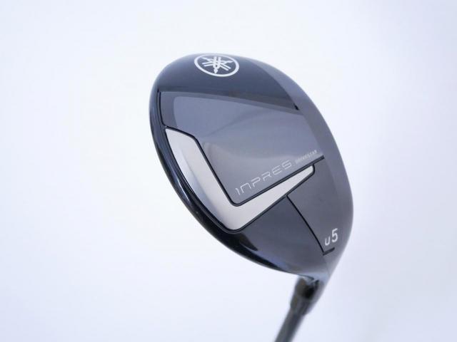 Fairway Wood : Yamaha : ไม้กระเทย Yamaha Inpres DriveStar (รุ่นล่าสุด ปี 2025 ตีไกลมากๆ) Loft 20.5 ก้าน Fujikura Speeder NX M425u Flex R
