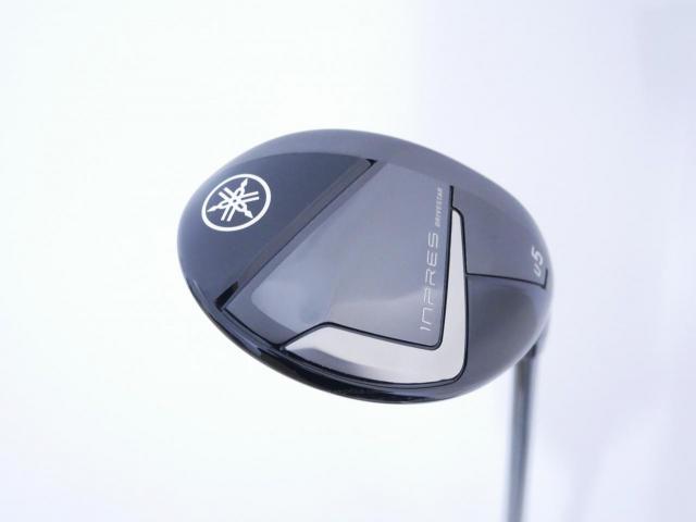Fairway Wood : Yamaha : ไม้กระเทย Yamaha Inpres DriveStar (รุ่นล่าสุด ปี 2025 ตีไกลมากๆ) Loft 20.5 ก้าน Fujikura Speeder NX M425u Flex R