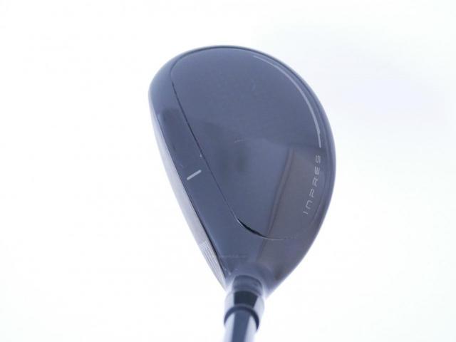 Fairway Wood : Yamaha : ไม้กระเทย Yamaha Inpres DriveStar (รุ่นล่าสุด ปี 2025 ตีไกลมากๆ) Loft 20.5 ก้าน Fujikura Speeder NX M425u Flex R